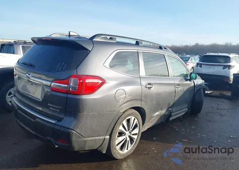 2020 Subaru Ascent Limited z USA, uszkodzony, nr VIN 4S4WMAPD6L3432149
